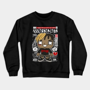 Xtentation Pop Cultur Crewneck Sweatshirt